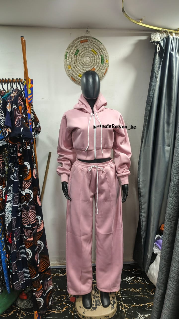 Nude Pink Set